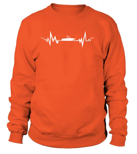 HEART BEATS FOR BOW RIDER Women's Sweatshirt
