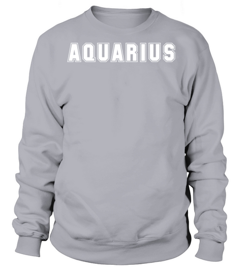 AQUARIUS Women's Sweatshirt