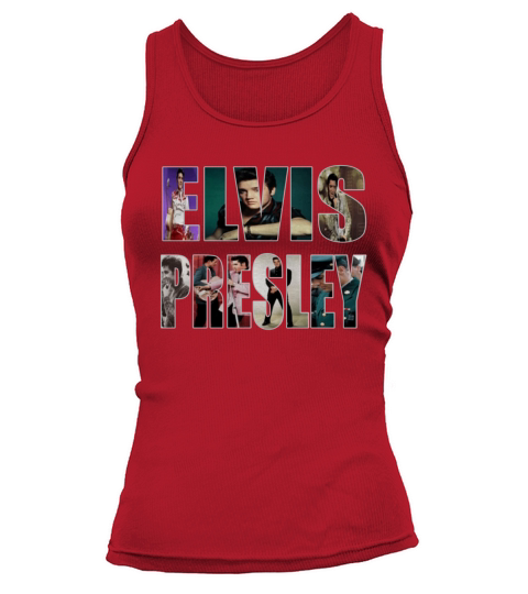 ELVIS PRESLEY - Sweat Shirt Tank top Woman