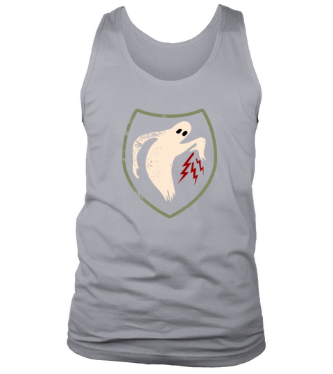 WWII Ghost Army Shirt World War 2 Military Veteran Men's Tank Top