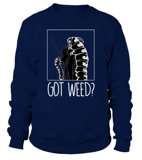 Gift for Monarch Butterfly Lovers Plant Got Women's Sweatshirt