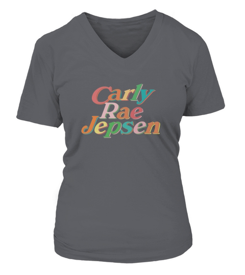 carly rae jepsen V-neck T-Shirt Woman