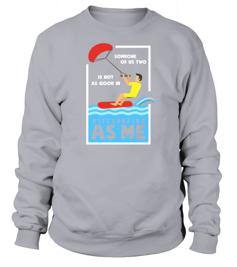 Kitesurfing Kitesurfers Women's Sweatshirt