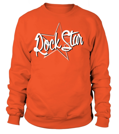 Rockstar Women's Sweatshirt