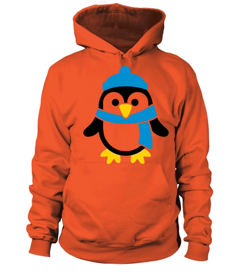 Penguin Men's Hoodie