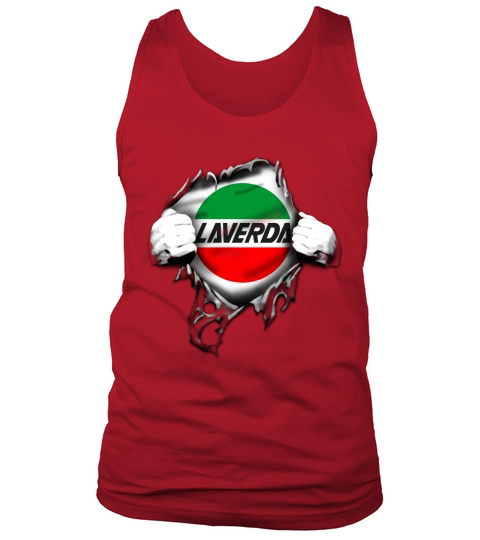 XE LAVERDA Tank Top Unisex