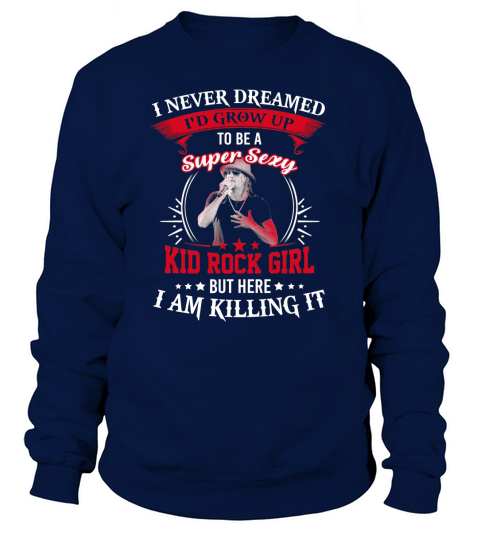 kid rock Women's Sweatshirt
