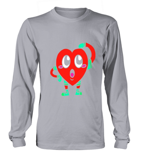VALENTINES Women's Long Sleeve