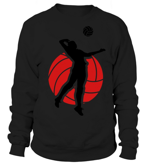 Volleyball Women's Sweatshirt