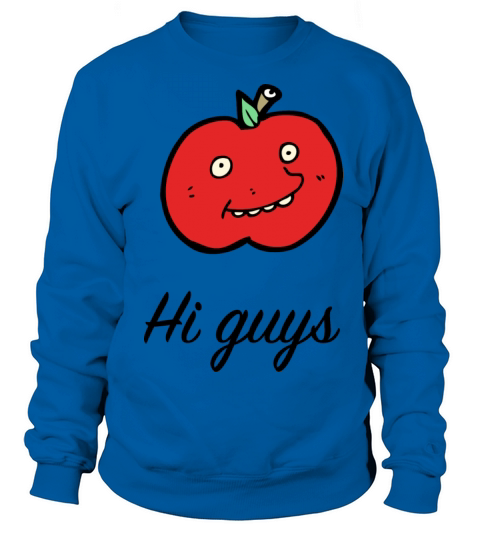 Goofy stupid tomato Women's Sweatshirt