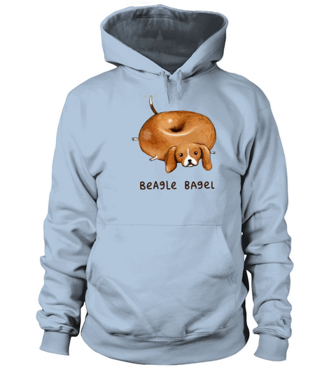 Beagle Bagel Women's Hoodie