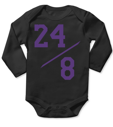 Kobe 24 / 8 Long Sleeve Baby One-Piece