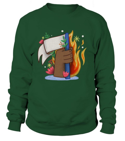 black history is american history Women's Sweatshirt