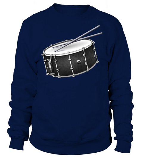 Snare And Sticks Women's Sweatshirt