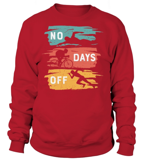 No Days Off Sports Women's Sweatshirt