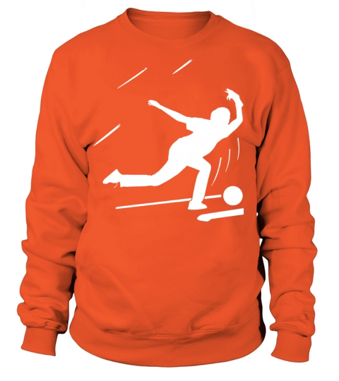bowling through 2 Women's Sweatshirt
