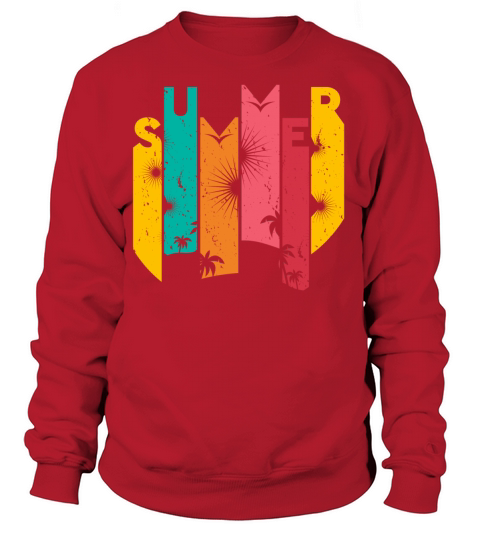 Summer Sun Party Beer Vacation Mallorca Ibiza Bulg Women's Sweatshirt