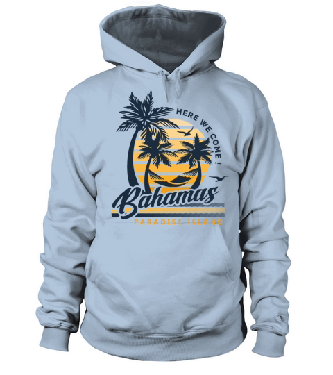 Bahamas Women's Hoodie