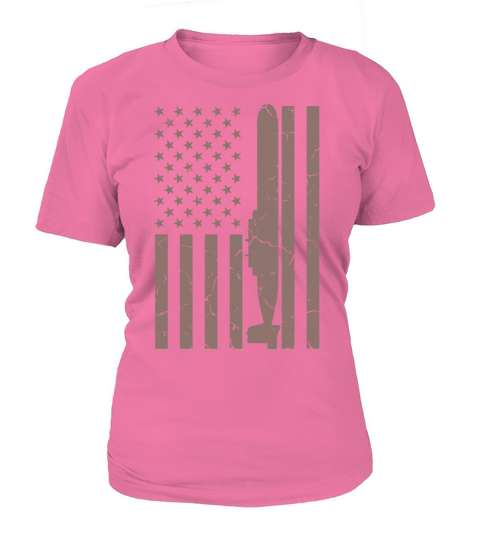 Veterans Day USA Marine Military Gift For Veteran Women's T-Shirt