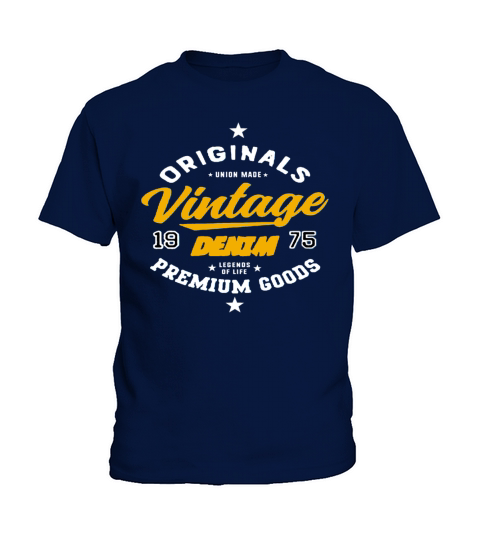 Originals Vintage Denim Kids T-Shirt
