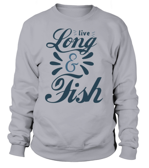 Funny design for fishermen and anglers Women's Sweatshirt