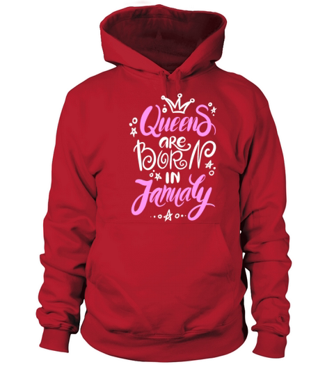 Cute Queen Birthday ladies Women's Hoodie