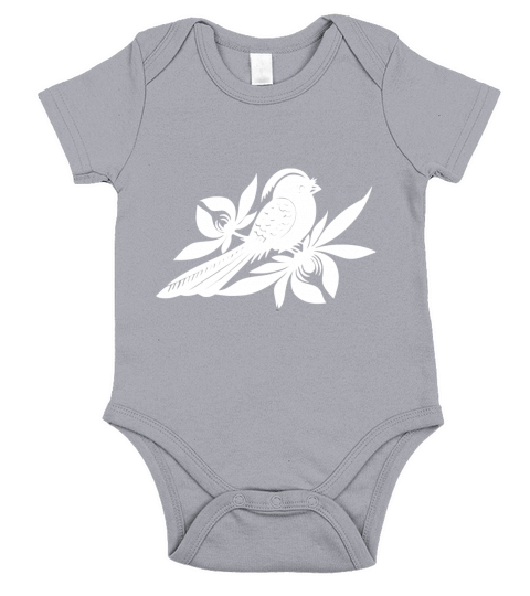 Bayside Band - Trucker Cap Short Sleeve Baby One-Piece