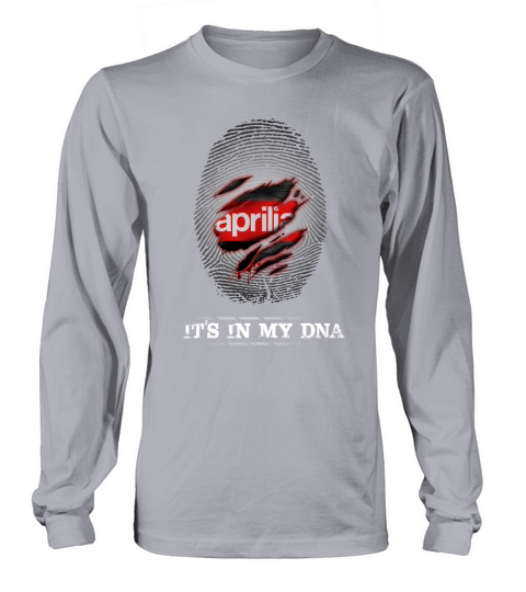 DNA Aprilia Long sleeved Unisex