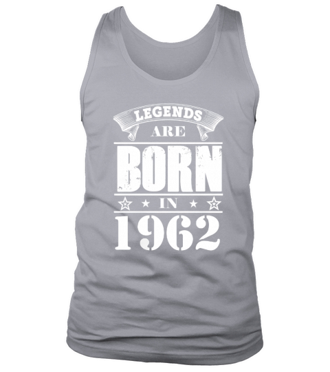 1962 Tank Top Unisex