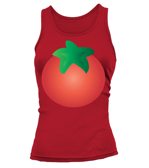 tomato Women's Tank Top