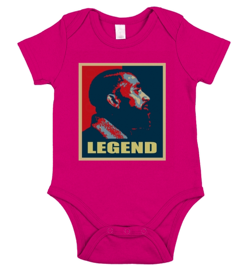 Legend Rip Nipsey Hussle - Unisex Long Sleeve Short Sleeve Baby One-Piece