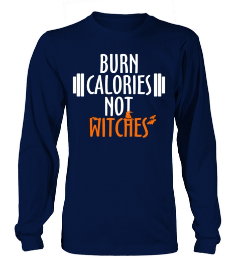 Witch witches broom horror costume Halloween Men's Long Sleeve