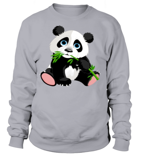 panda Women's Sweatshirt