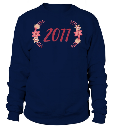 2011 Women's Sweatshirt
