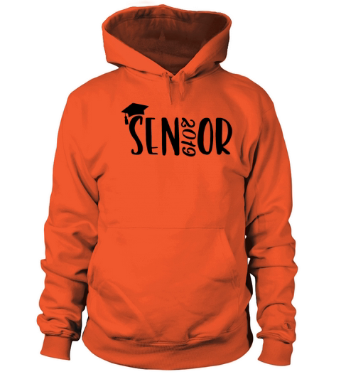 Senior Graduation Graduate Senior Women's Hoodie