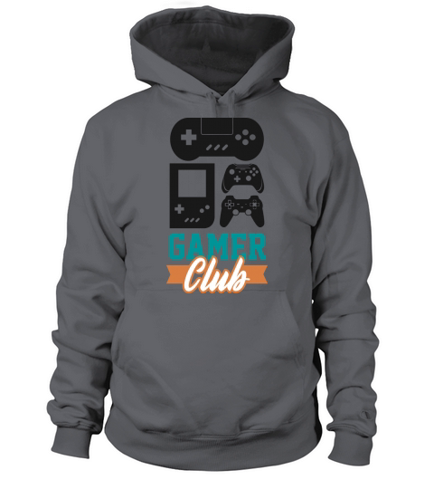 Gamer Club Women's Hoodie