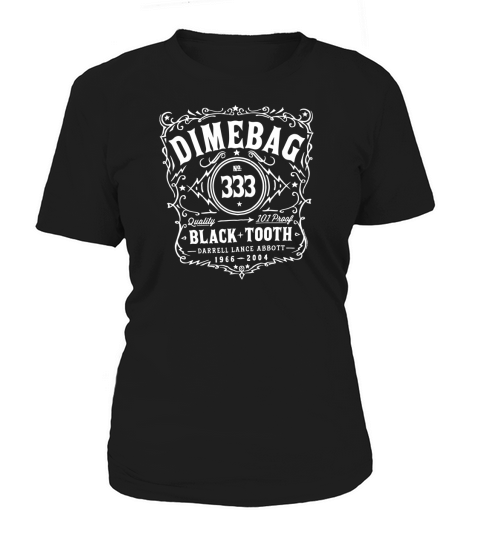 dimebag darrell whiskey Women's T-Shirt