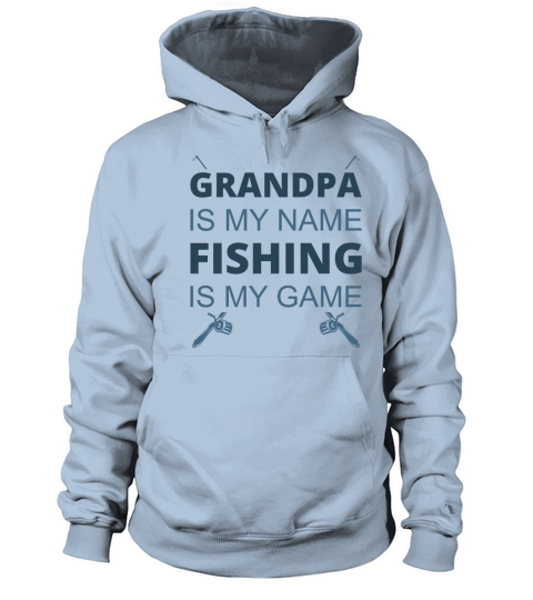 Grandpa Is My Name Women's Hoodie