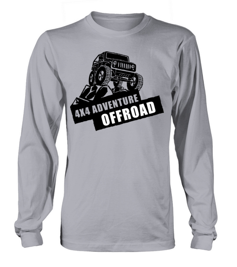 Offroad Adventure Women's Long Sleeve