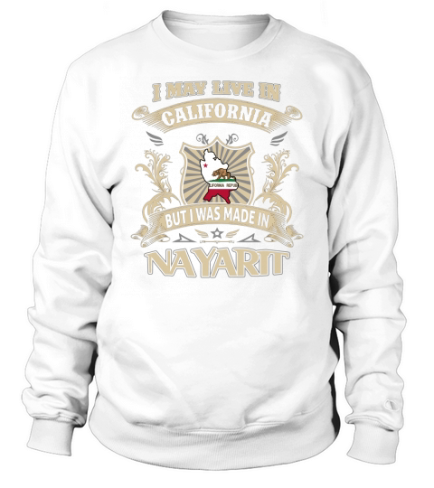 California - Nayarit Sweatshirt Unisex