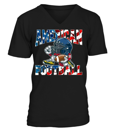 A New Season Men's V-Neck T-shirt