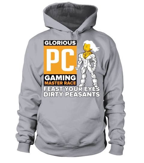 PC Master Race Ultimate Tshirt Men's Hoodie