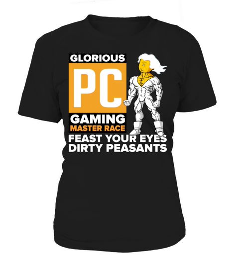 PC Master Race Ultimate Tshirt Women's T-Shirt
