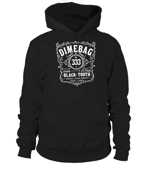 dimebag darrell whiskey Hoodie Unisex