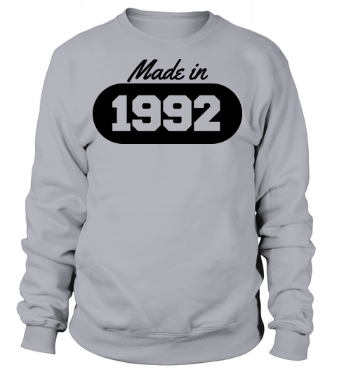 Made in 1992 Women's Sweatshirt