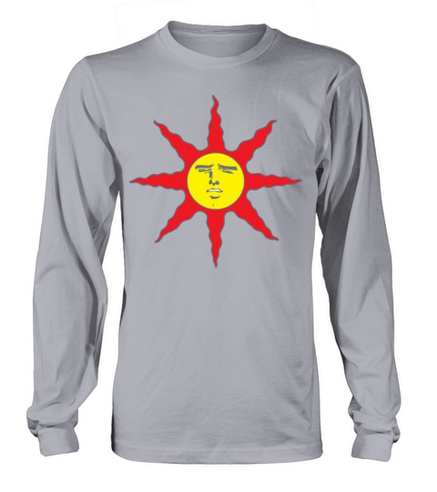 Senpai Sun Men's Long Sleeve