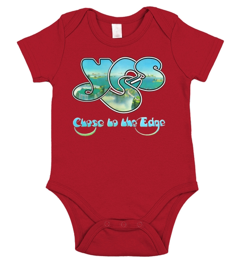 YES Short Sleeve Baby One-Piece