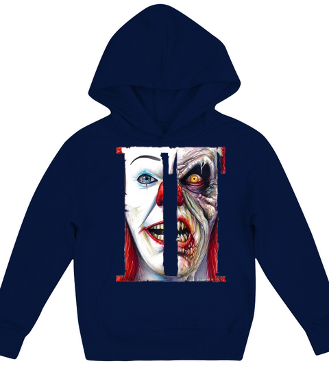 Horror Kids Hoodie