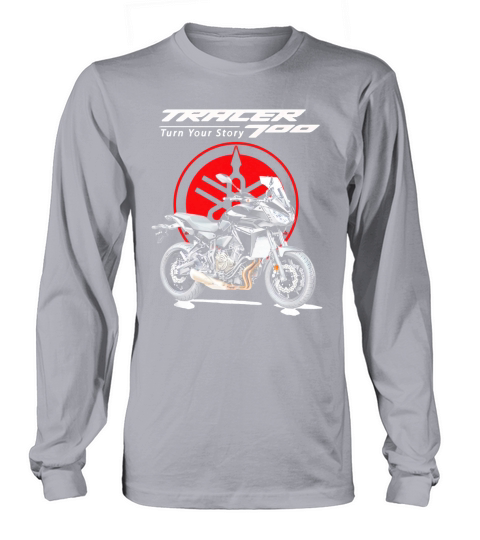 Yamaha Tracer 700 Long sleeved Unisex