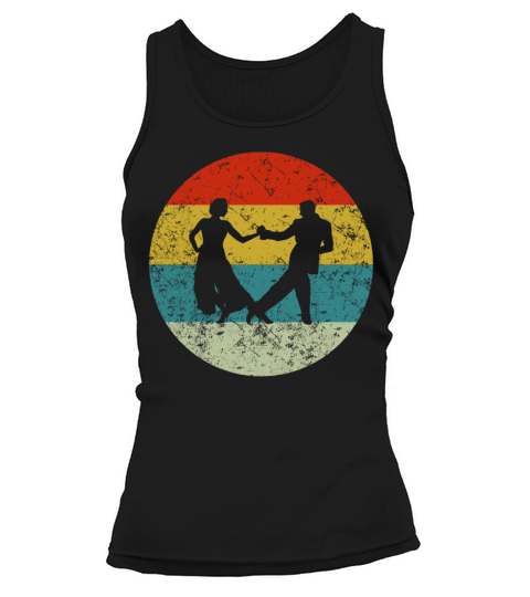 salsa vintage Women's Tank Top